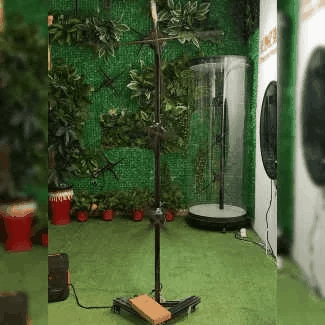 🎅Christmas Pre-sale 50% OFF✨3D Hologram LED Fan Projector